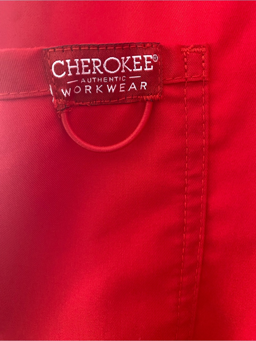 Cherokee Revolution Mid Rise Drawstring Scrub Pants - Picture 14 of 15